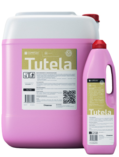фото Complex Воск для кузова Complex Tutela (1 кг/1 л), Bubble Gum 