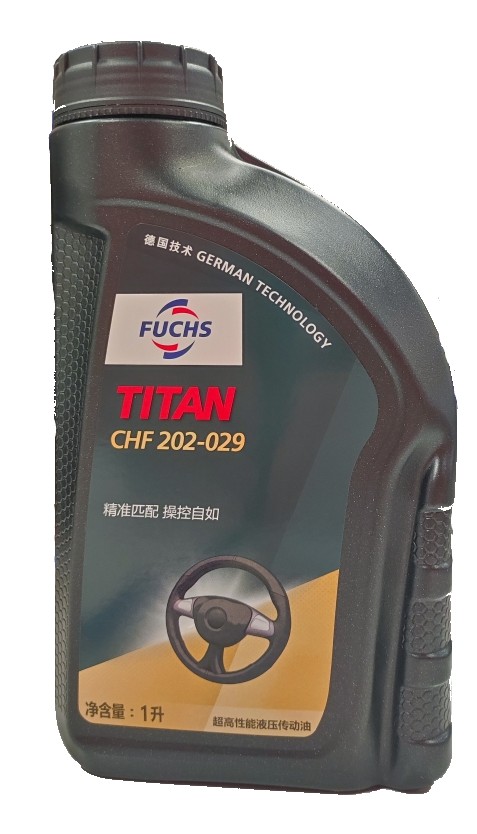 фото Жидкость для ГУР Titan CHF 202-029 Китай 