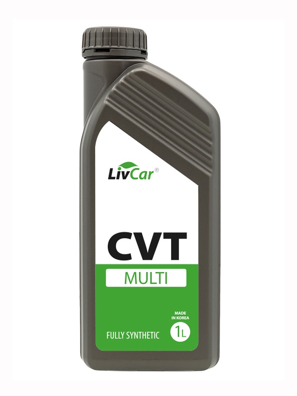 фото Трансмиссионное масло LIVCAR CVT MULTI 1л 