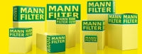 MANN FILTER – Больше чем просто фильтр