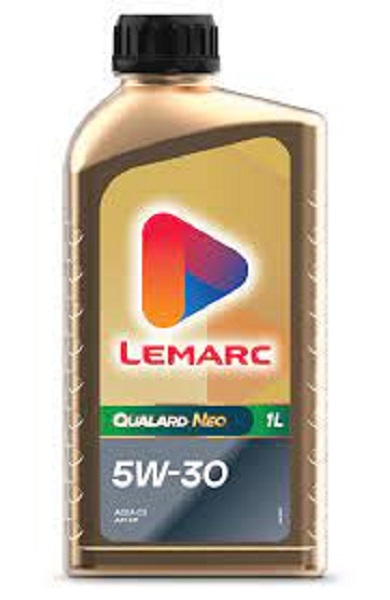 фото Моторное масло LEMARC QUALARD NEO 5W-30 1л 