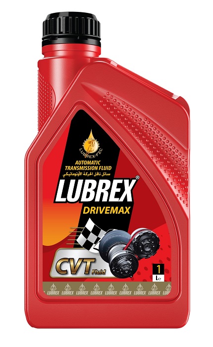 фото Трансмиссионное масло LUBREX DRIVEMAX CVT 1л. 