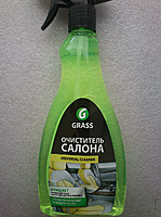 фото GRASS Универсальное чистящее средство "Universal Cleaner Professional" 0,5 кг 