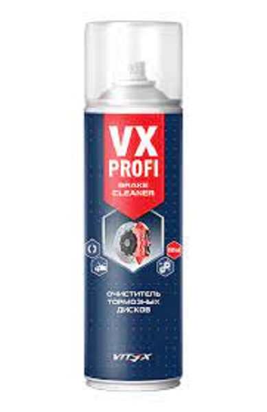 фото Очиститель тормозных дисков Vitex VX-profi 650гр 