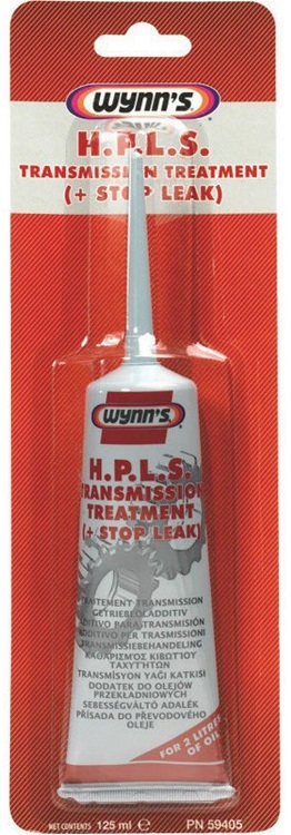 фото WYNNS Концентрированная добавка для мкпп "H.P.L.S. Transmission(+ Stop Leak) 125мл 