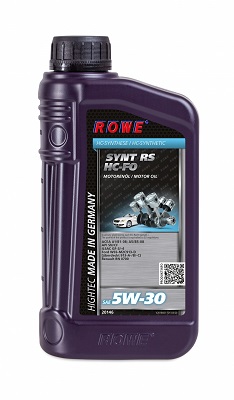 Rowe HIGHTEC SYNT RS SAE 5W-30 HC-FO..jpg