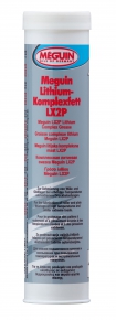 фото Liqui Moly Выс.темп. литиевая смазка д/подшибн. LX2P 0,4 кг (8645) 