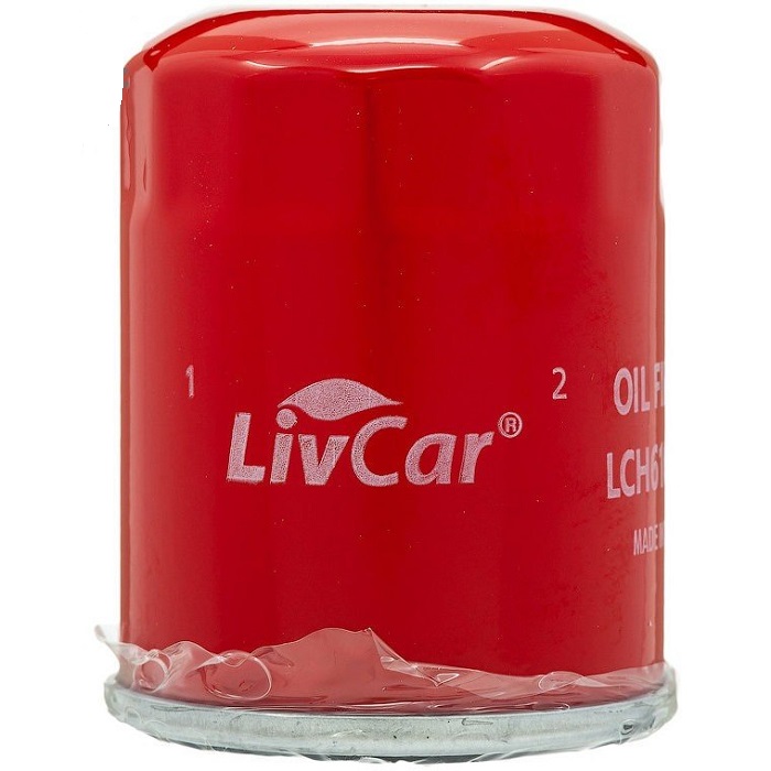 фото Фильтр масляный LIVCAR LCM712/73W 