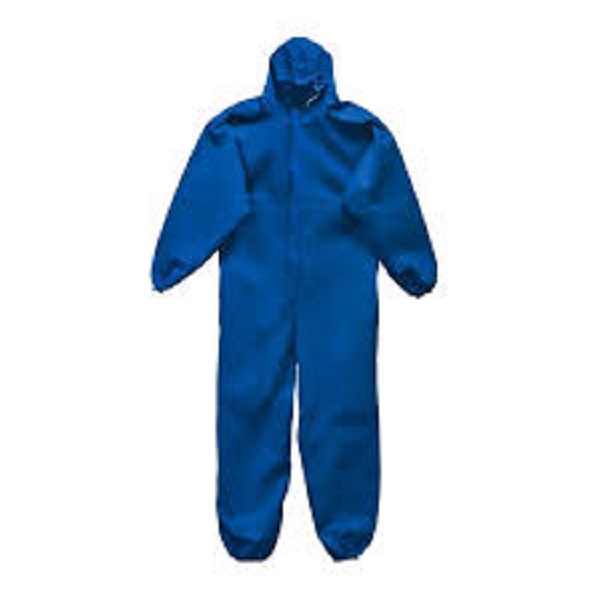 фото Комбинезон малярный с капюшоном Expert M синий 