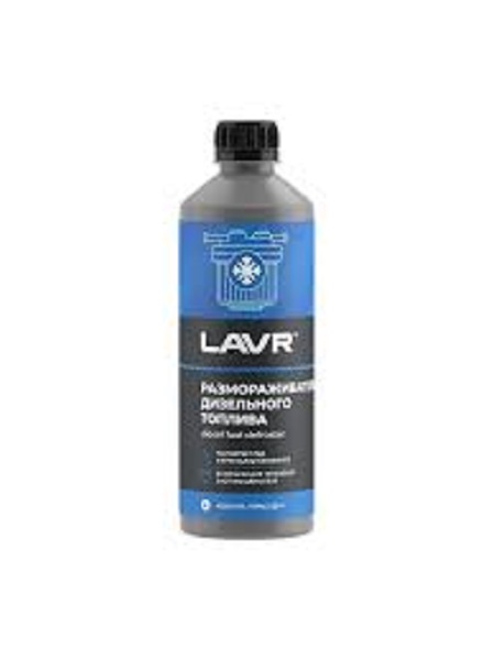 фото Размораживатель дизельного топлива LAVR 500мл 