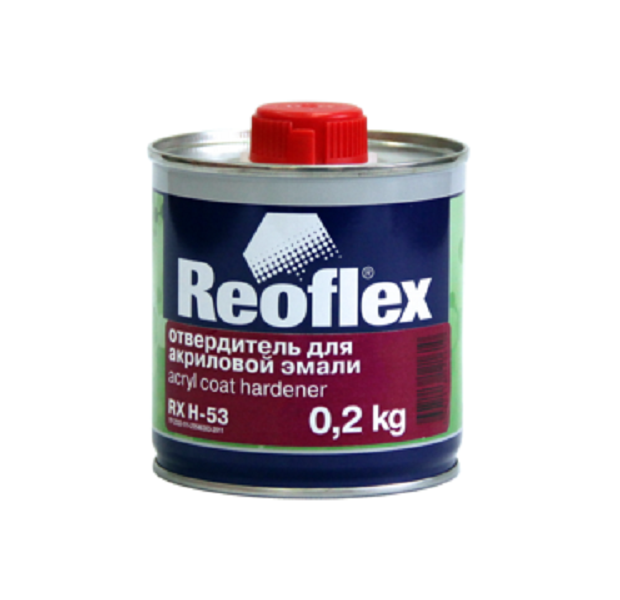 фото Reoflex Отвердитель Optim (0,5л.) 