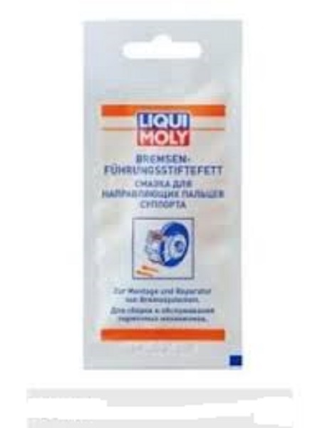 фото Liqui Moly Смазка для напр./пальцев суппорта Brake Pin 0.005кг 