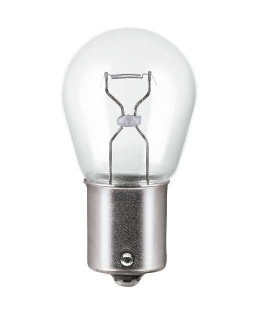 фото Автолампа OSRAM P21W 12V-21W UltraLife 