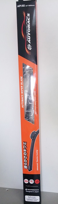 фото Щетка стеклоочистителя AUTOBACS WIPER BLADE 24"/600мм API60 