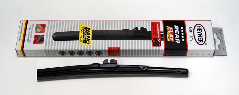фото Щетка стеклоочистителя HEYNER REAR FLAT 14"/35см 