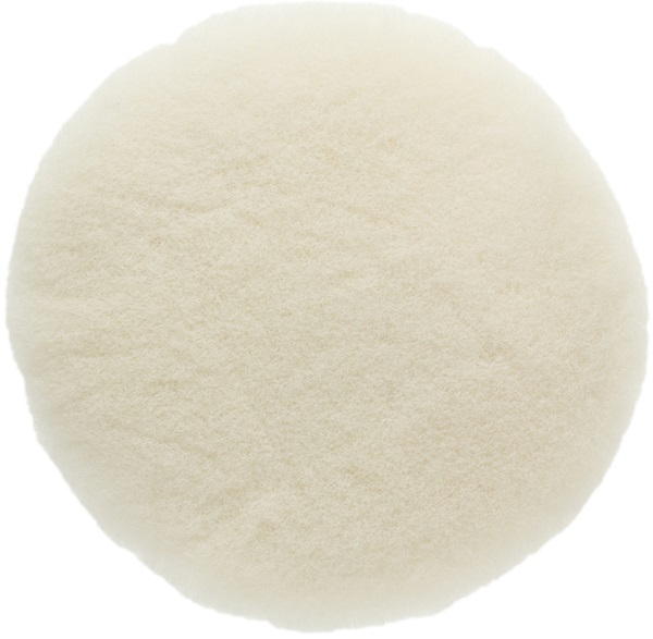 фото Круг полировальный из натуральной овчины Mirka D=150мм 