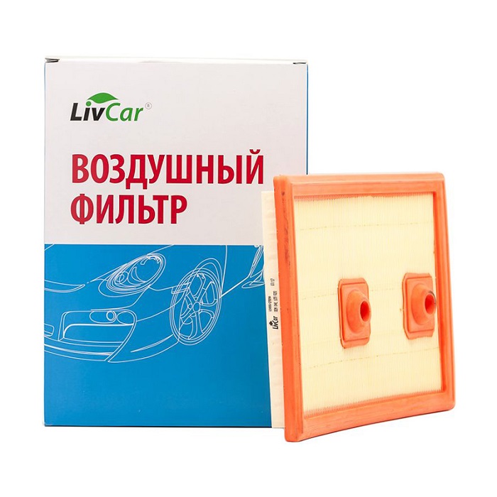 фото Фильтр воздушный LIVCAR LCV000/27009A  