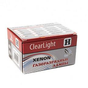 фото Автолампа БиКсенон ClearLight H4 5000K Б/Д 