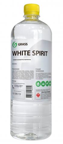фото GRASS Очиститель-растворитель Уайт-спирит 1 л 