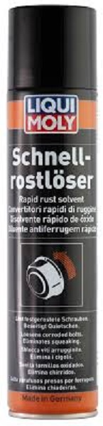 фото Liqui Moly Растворитель ржавчины Schnell-Rostloster 0,3л 