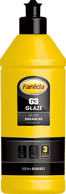 фото Паста Farecla G3 Glaze Gloss Enhancer усилитель блеска 0,5кг 