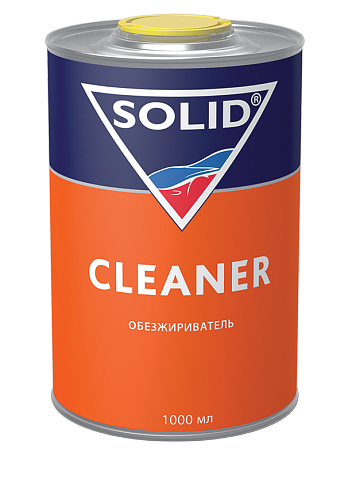 фото Обезжириватель Solid Cleaner 1000 мл 