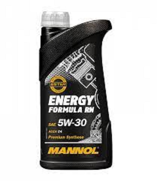 фото Моторное масло Mannol Energy Formula RN 5W-30 1л пластик 