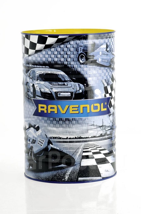 Картинка Моторное масло RAVENOL VSI SAE 5W-40 ecobox в розлив 1л 