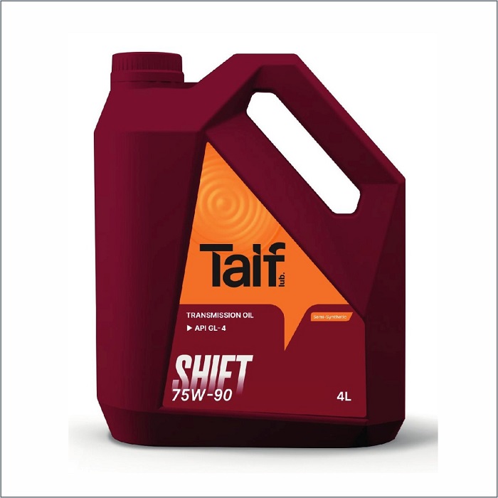 фото Трансмиссионное масло TAIF SHIFT GL-4 75W-90 1л 
