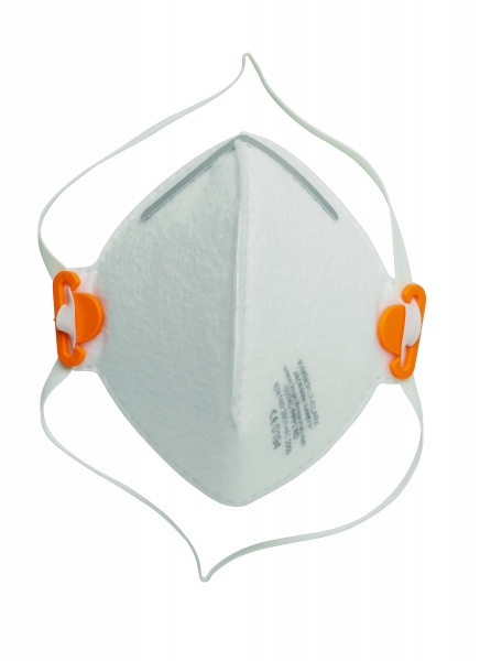 фото Респиратор  (оранж., 98%) M20 FFP2 6294 KLEENGUARD*  
