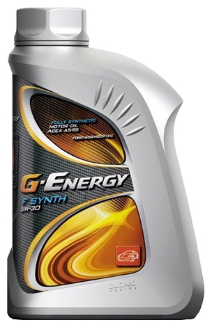 фото Моторное масло G-Energy F Synth 5W-30 1л. 
