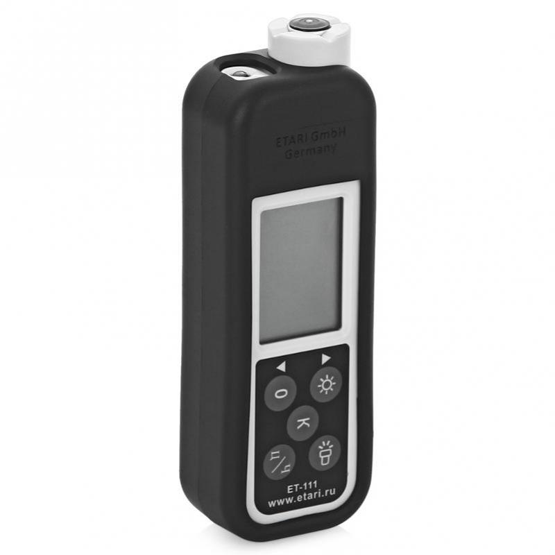 фото Толщиномер ЛКМ ET-111 