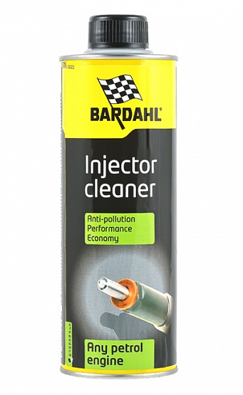 фото Bardahl FUEL INJECTOR CLEANER 500ml  Очиститель инжектора 