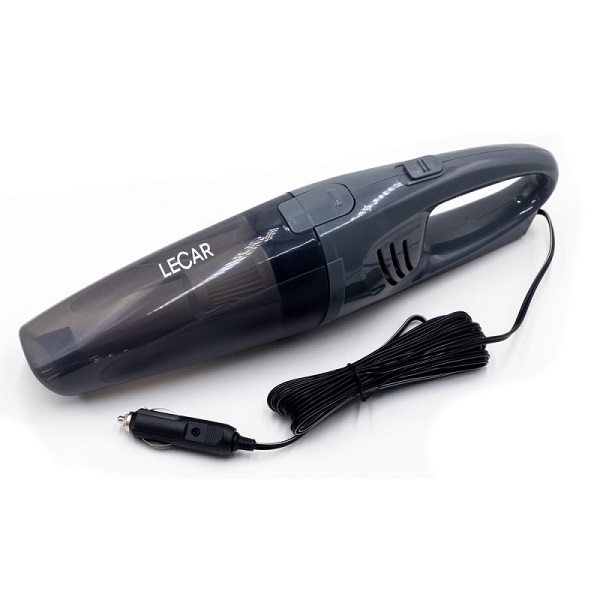 фото Пылесос автомобильный беспроводной LECAR Mini+ 80W 12V 