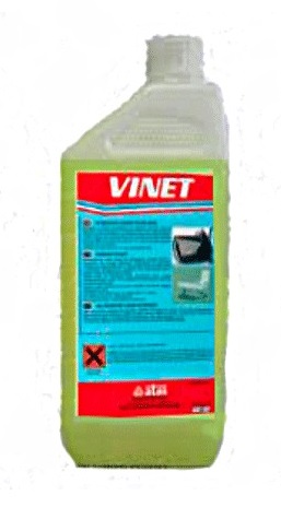 фото Vinet универсальный очиститель, розлив 1 л. 