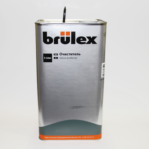 фото Очиститель Silicon-Enferner 5 ltr Brulex 