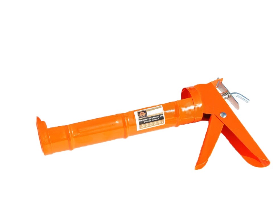 фото Пистолет для герметика полукорпусной  ТЕХМАШ 13633 