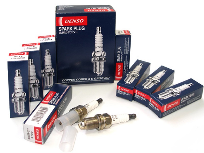 фото Свеча зажигания DENSO U31ETR 4135 