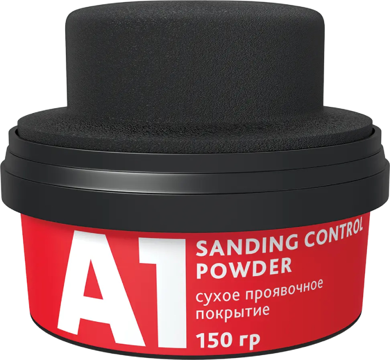 фото Сухое проявочное покрытие А1 POWDER CONTROL 150гр  