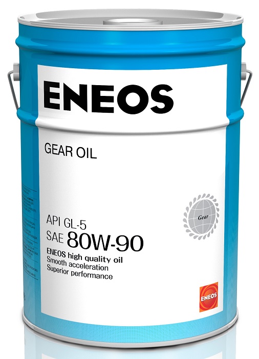 фото Трансмиссионное масло ENEOS Gear Oil GL-5 75W-90, 20л 