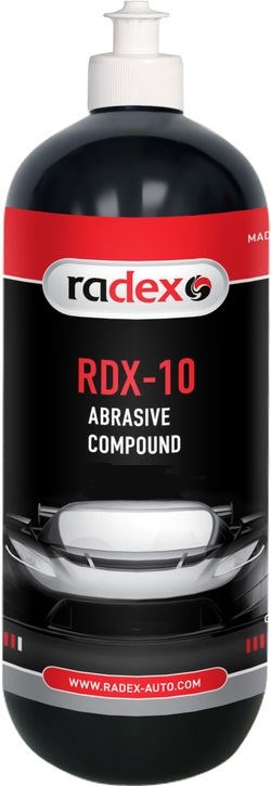 фото Паста абразивная тонкая RADEX RDX-23 1л. 