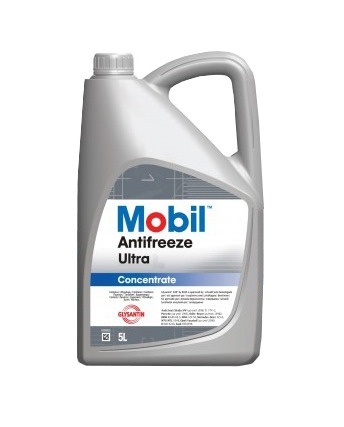 фото Антифриз Mobil Ultra концентрат 5л 