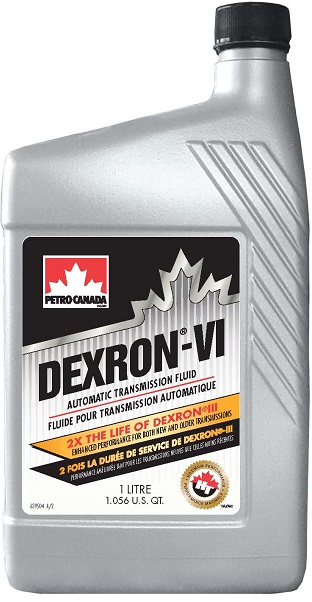 Картинка Трансмиссионное масло Petro-Canada T.M. ATF DEXRON Vl 1л. 