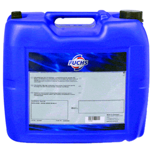 фото Трансмиссионное масло FUCHS TITAN ATF 3292 DSIH M5-66 Ssang Yong 20 розлив 1 л. 