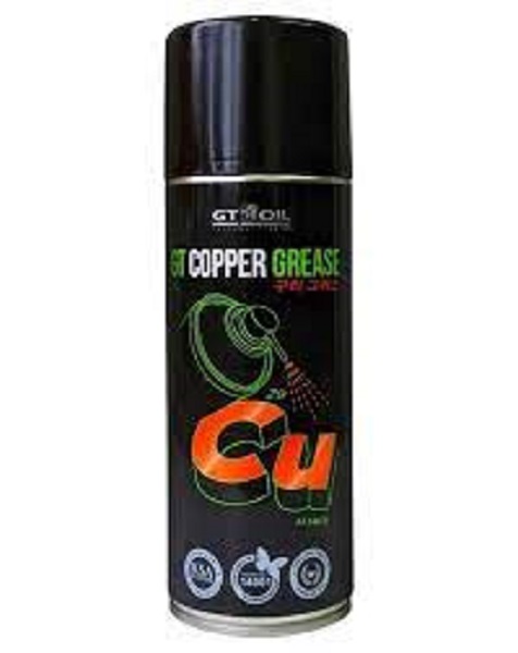 фото Смазка медная высокотемпературная GT Copper Grease 520мл 