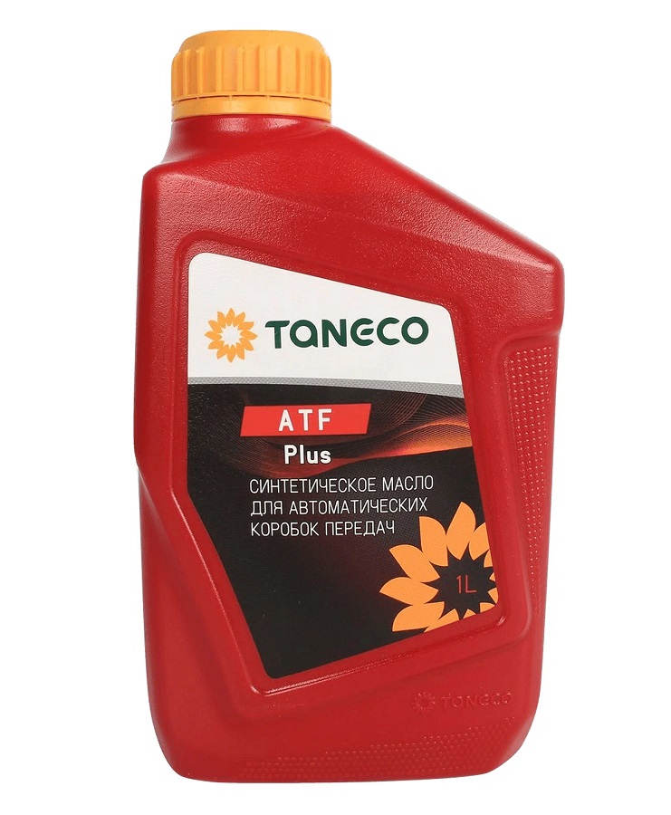 фото Трансмиссионное масло TANECO ATF Plus 1л. 