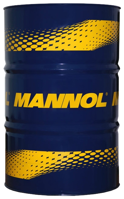 фото Моторное масло Mannol DIESEL EXTRA 10W-40 208л 