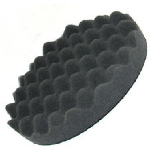 фото Круг полировальный чёрный структурный SOLID MOP UP PLUS 150*30 мм 