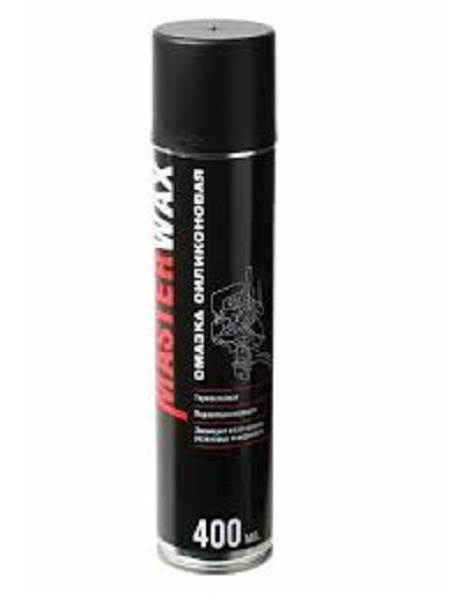 фото Смазка силиконовая MasterWax аэрозоль 400мл. 