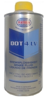 фото Тормозная жидкость Pentosin DOT 4 LV (1л) 
